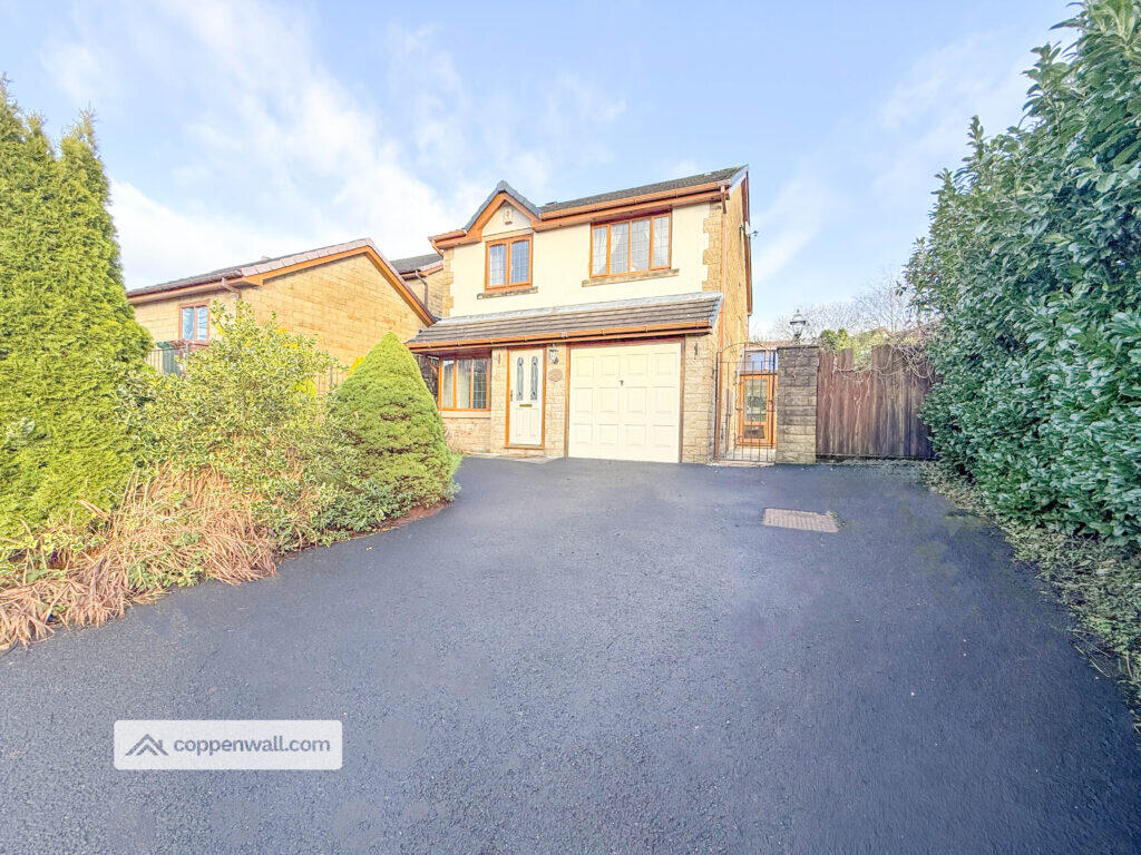 Main image of property: Ogden Drive, Helmshore, Rossendale