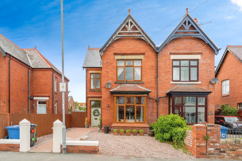 Main image of property: Highfield Park, Rhyl, LL18