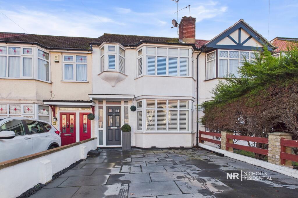 Main image of property: Esher Avenue, Cheam, Sutton, Surrey. SM3