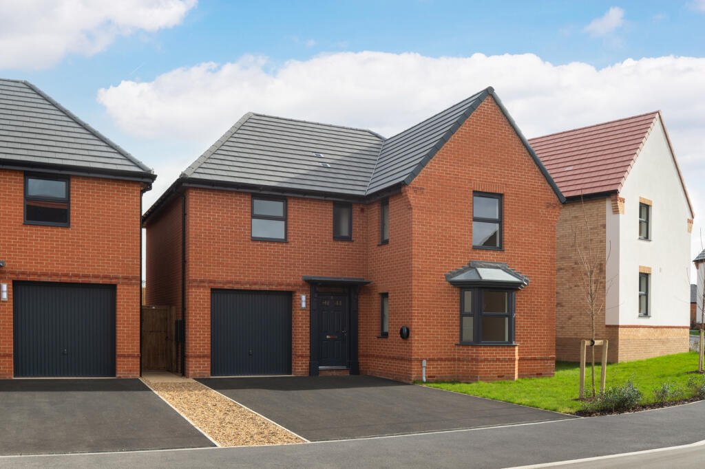 Main image of property: Davy Way, Off Briggington Way, Leighton Buzzard, Bedfordshire, LU7 3RR