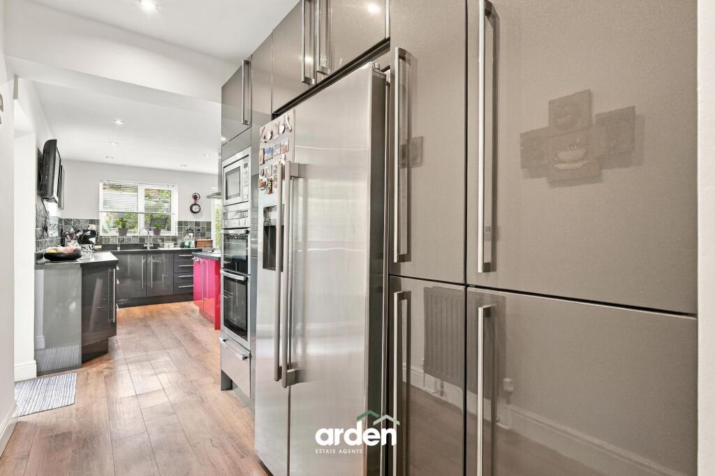 House in Bromsgrove, Lickey and Blackwell CP - View 5