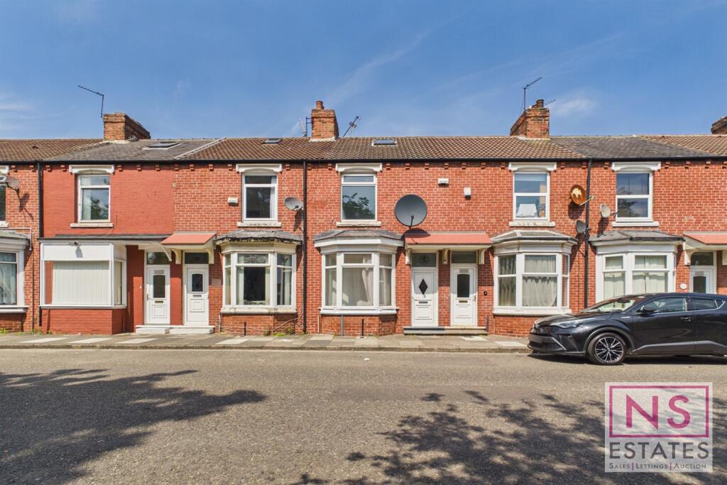 Main image of property: Ayresome Street, Middlesbrough, TS1