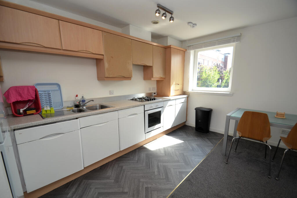 Apartment in Glasgow, Milnbank, Garngad - More