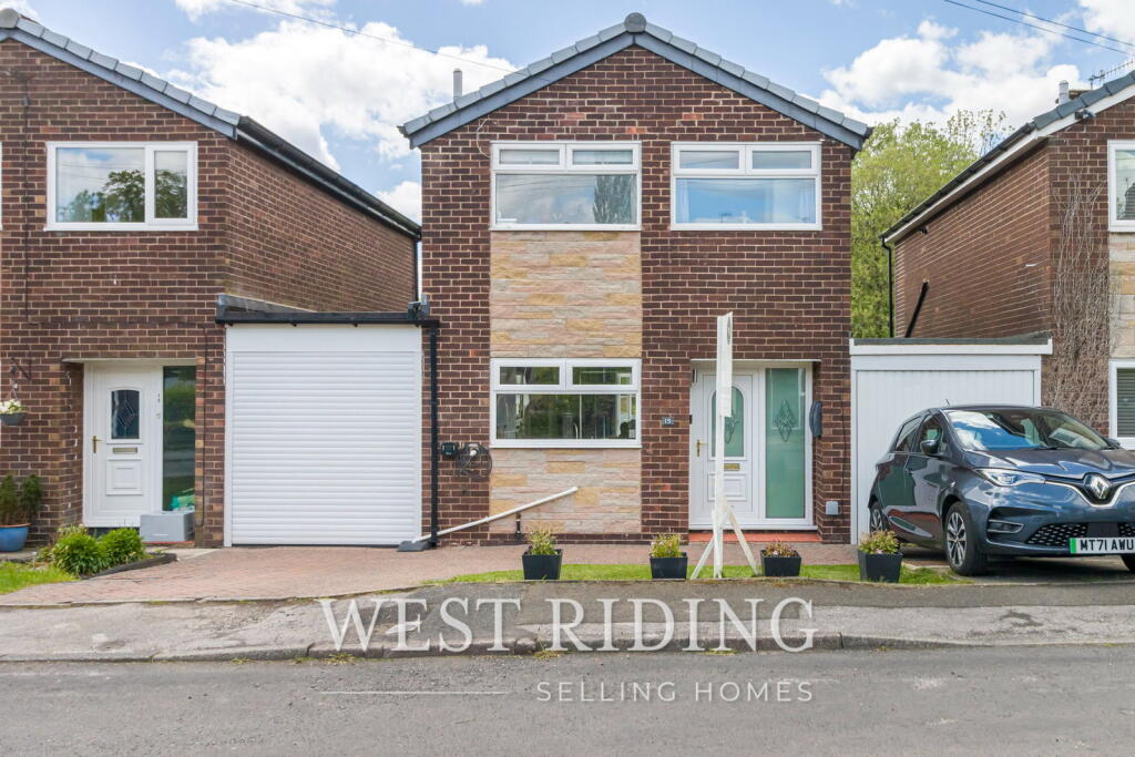 Main image of property: Hollin Crescent, Greenfield, Saddleworth