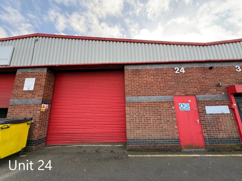 Additional image 20 of Queens Court Trading Estate, West Bromwich, B70 9EG