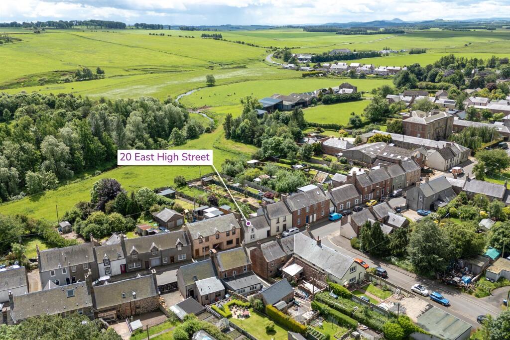 Main image of property: 20 East High Street, Greenlaw, TD10