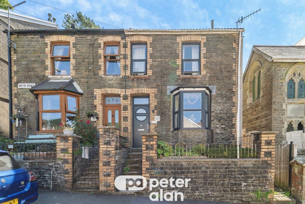 Main image of property: Bryn Road, Glyncorrwg, Port Talbot