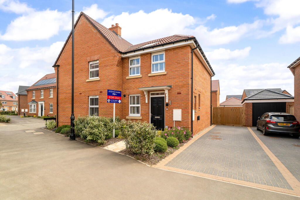 Main image of property: Azalea Lane, Witham St Hughs, LN6 6AQ