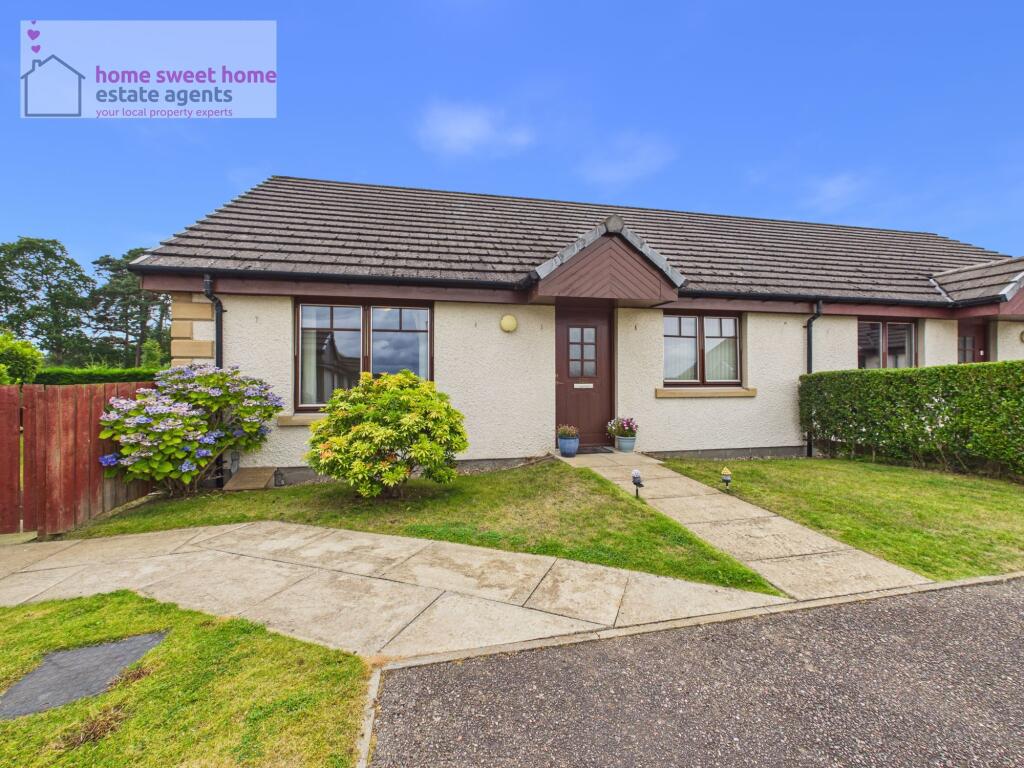 Main image of property: Beech Avenue, Nairn, IV12