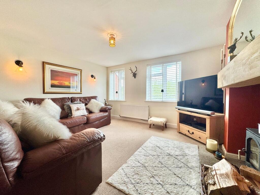 House in Llandrindod Wells, St. Harmon - View 4