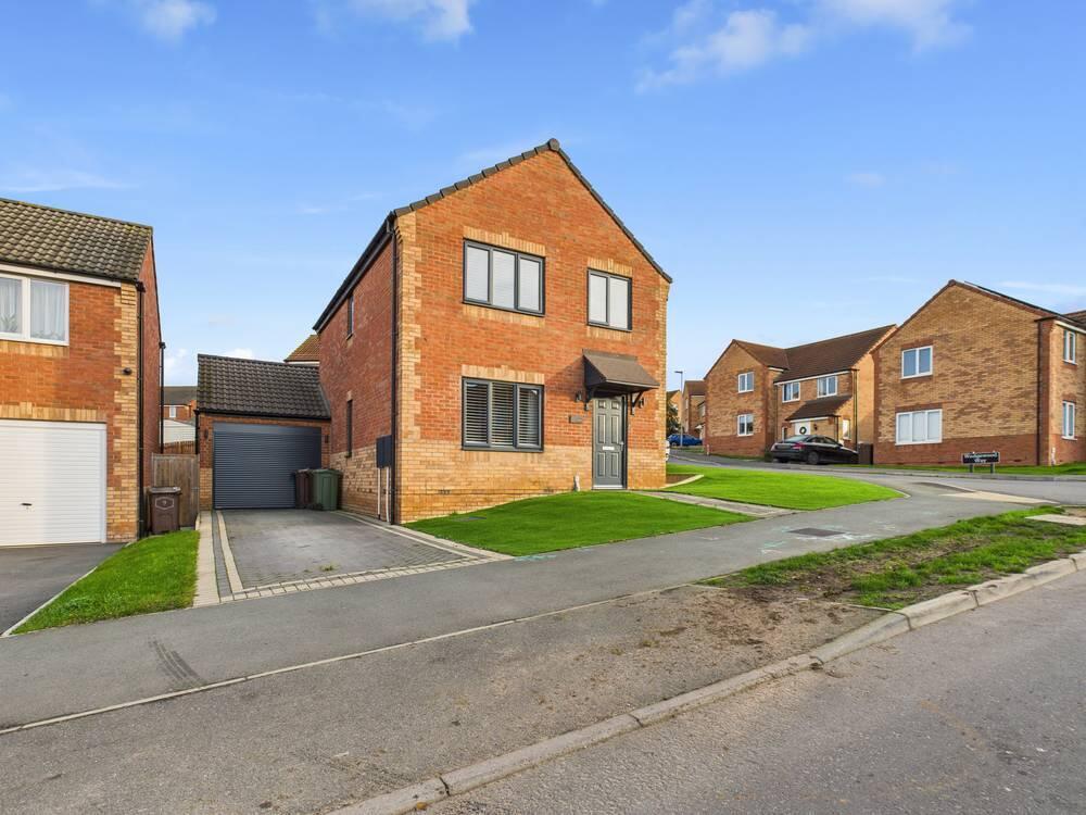Main image of property: Plowes Way, Knottingley