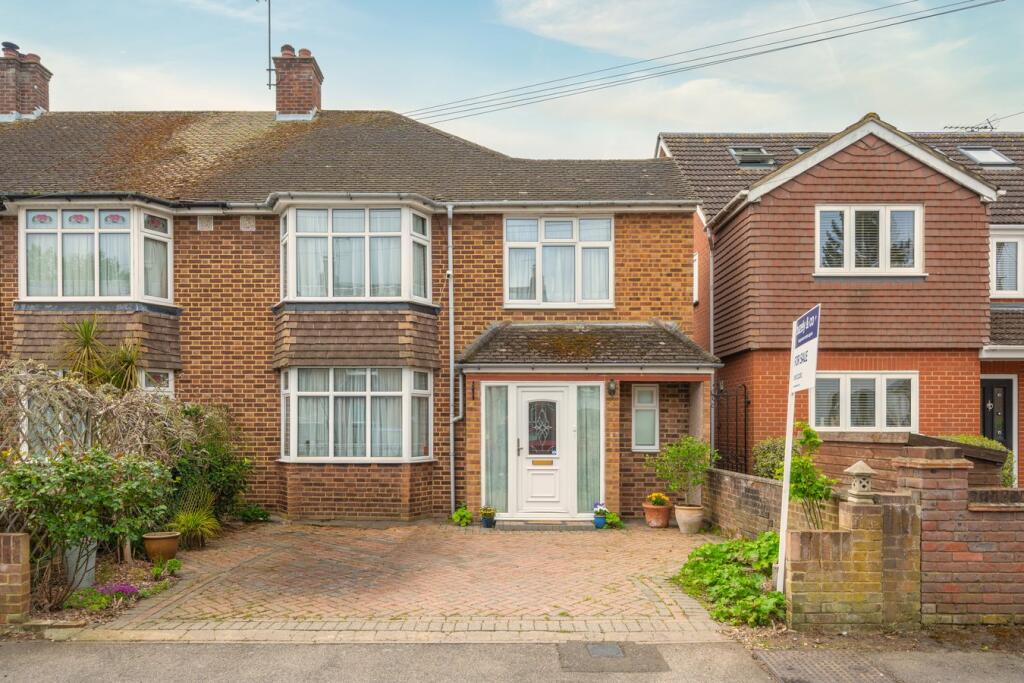 Main image of property: Crescent Road, Shepperton, TW17