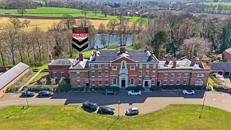 3-bed house on Lawton Hall Drive, Church Lawton, Cheshire, £400,000