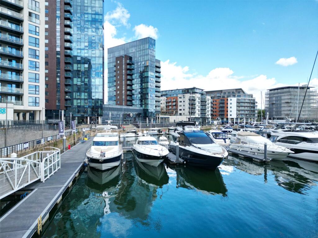 Main image of property: Ocean Way, Southampton, Hampshire, SO14