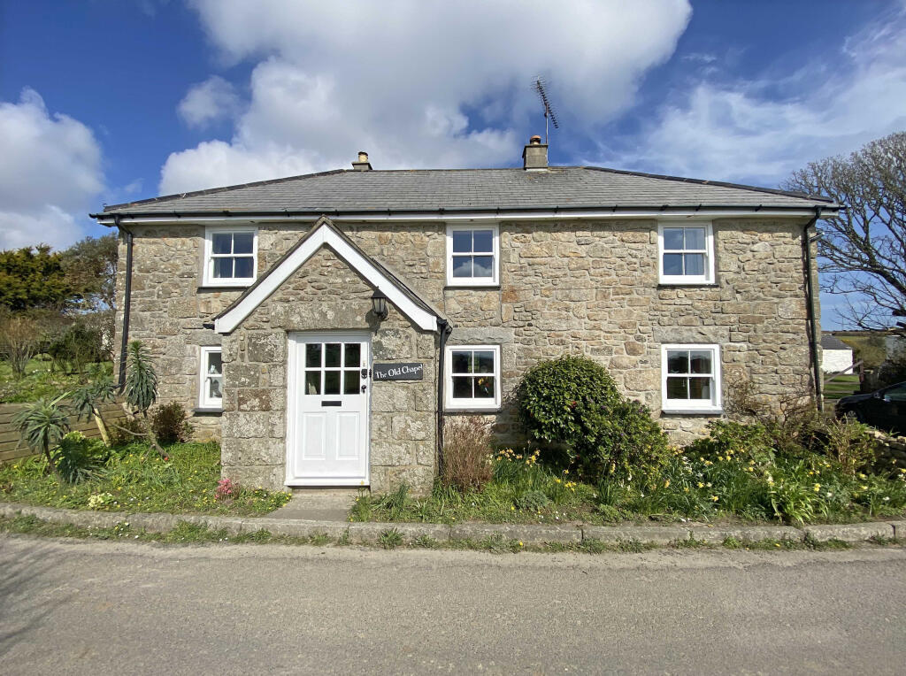 Main image of property: Gulval, Penzance, Cornwall