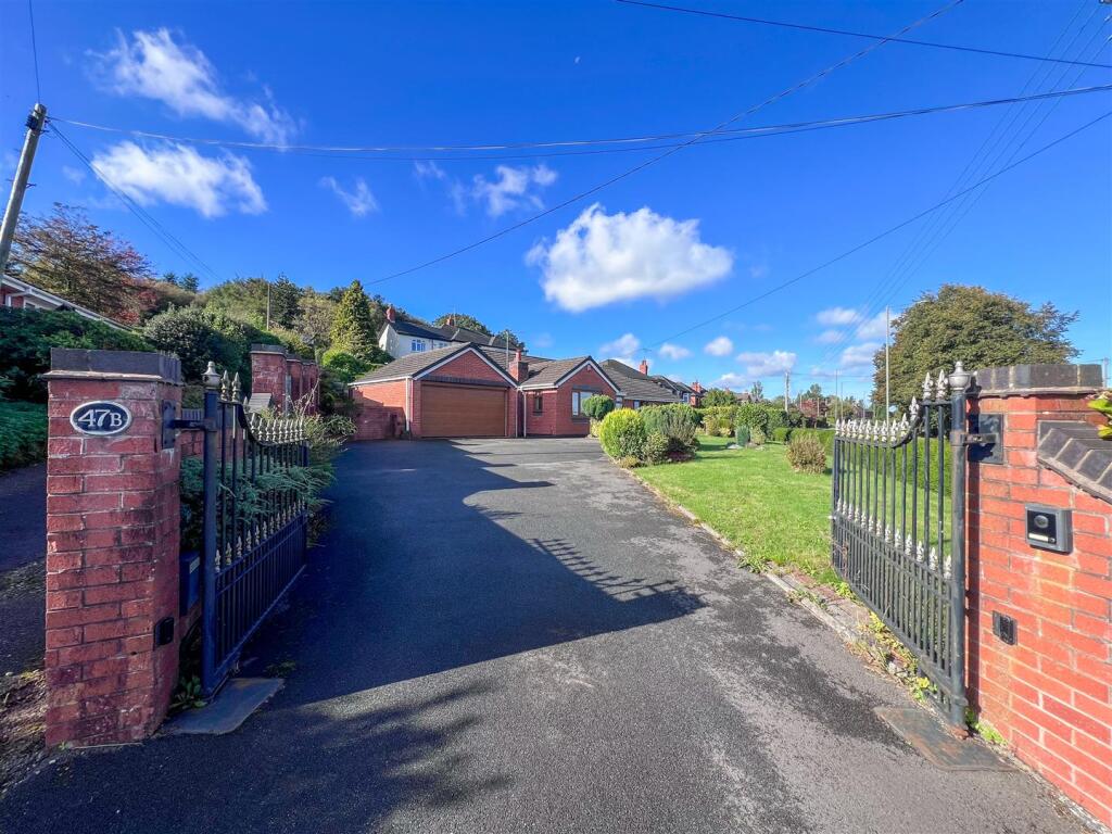 House in Staffordshire Moorlands, Hammersley Hayes, Cheadle - View 2