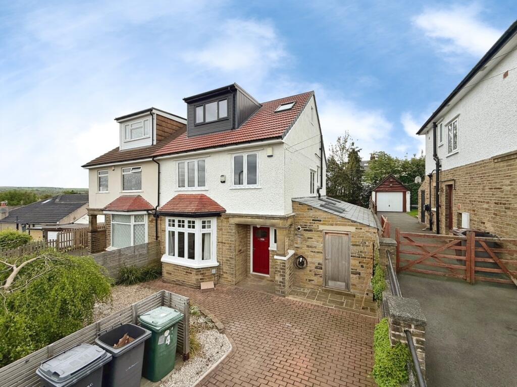 Main image of property: Nab Wood Road, Nab Wood, Shipley, BD18