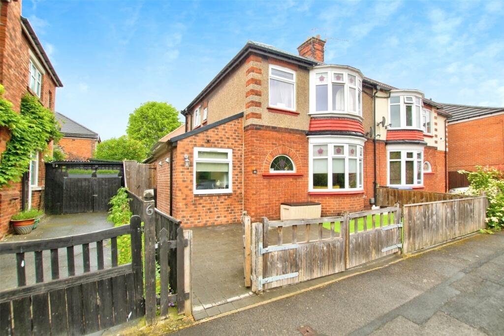 Main image of property: Cleveland Avenue, Bishop Auckland, County Durham, DL14