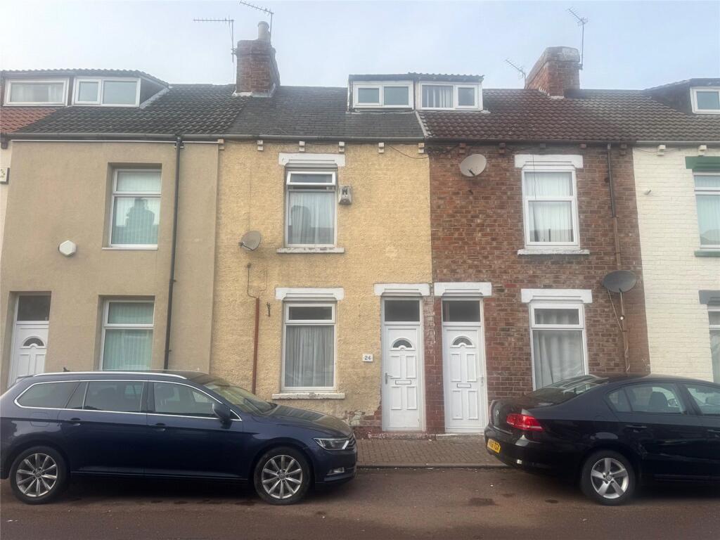 Main image of property: Harford Street, Middlesbrough, North Yorkshire, TS1