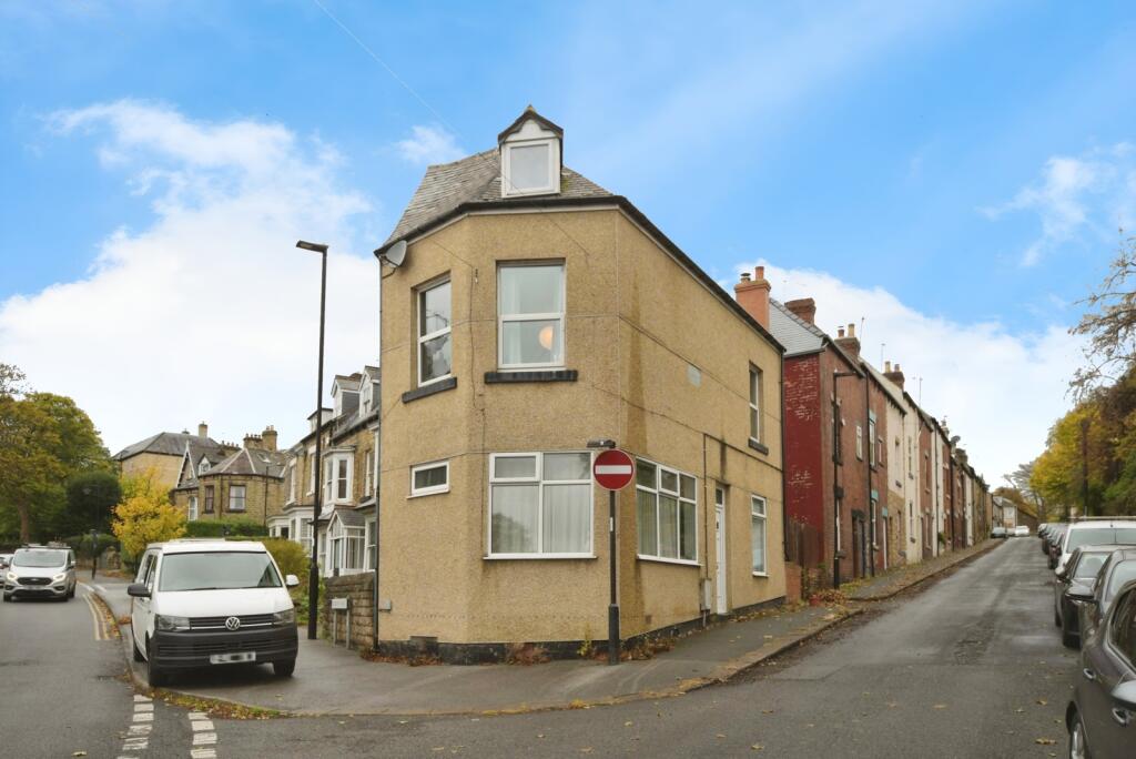 Main image of property: Machon Bank Road, Sheffield, South Yorkshire, S7