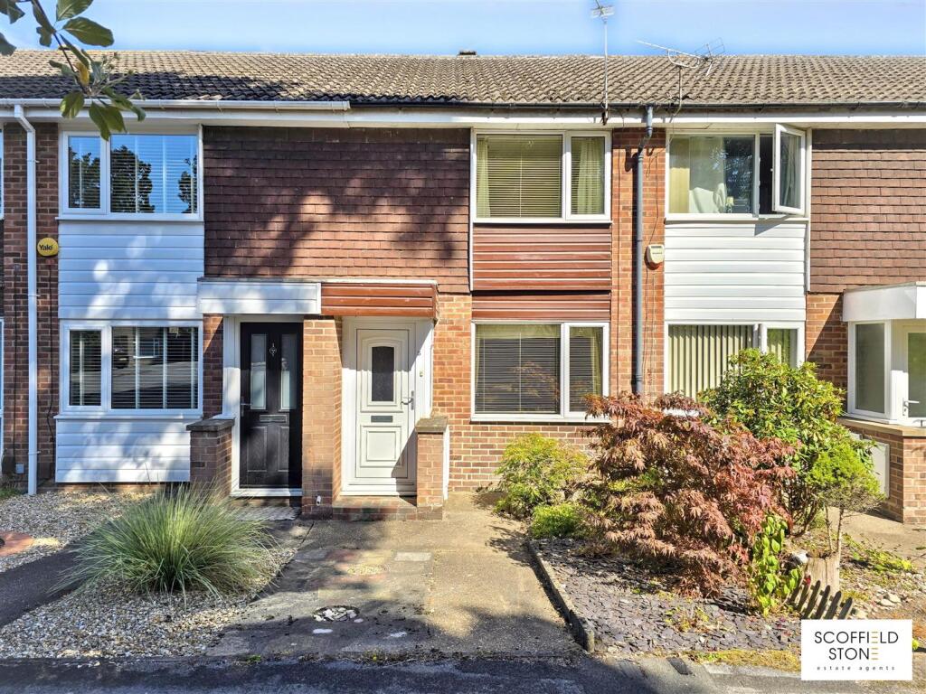 2-bed terraced on Cumbria Walk, Mickleover, Derby, £190,000