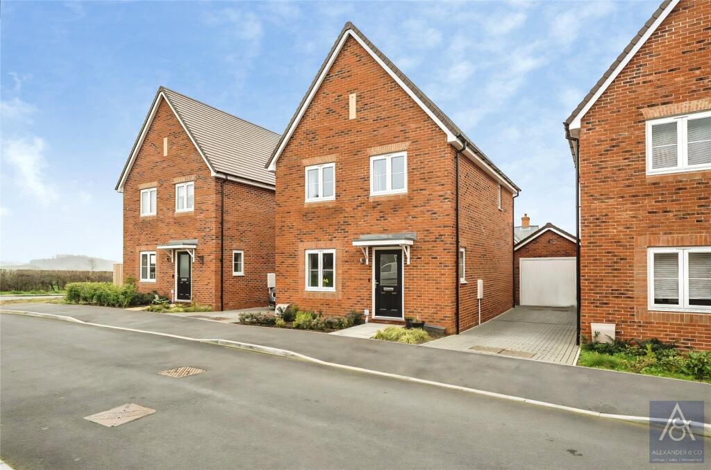 Main image of property: Willowvale Way, Steeple Claydon, Buckingham