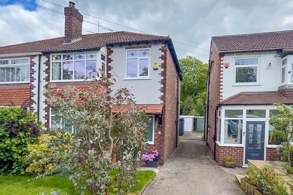 Main image of property: Sylvester Avenue, Heaviley, Stockport, SK2