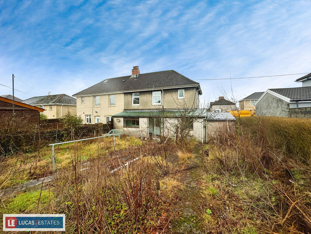 Gelliargwellt Road, Penybryn photo 2