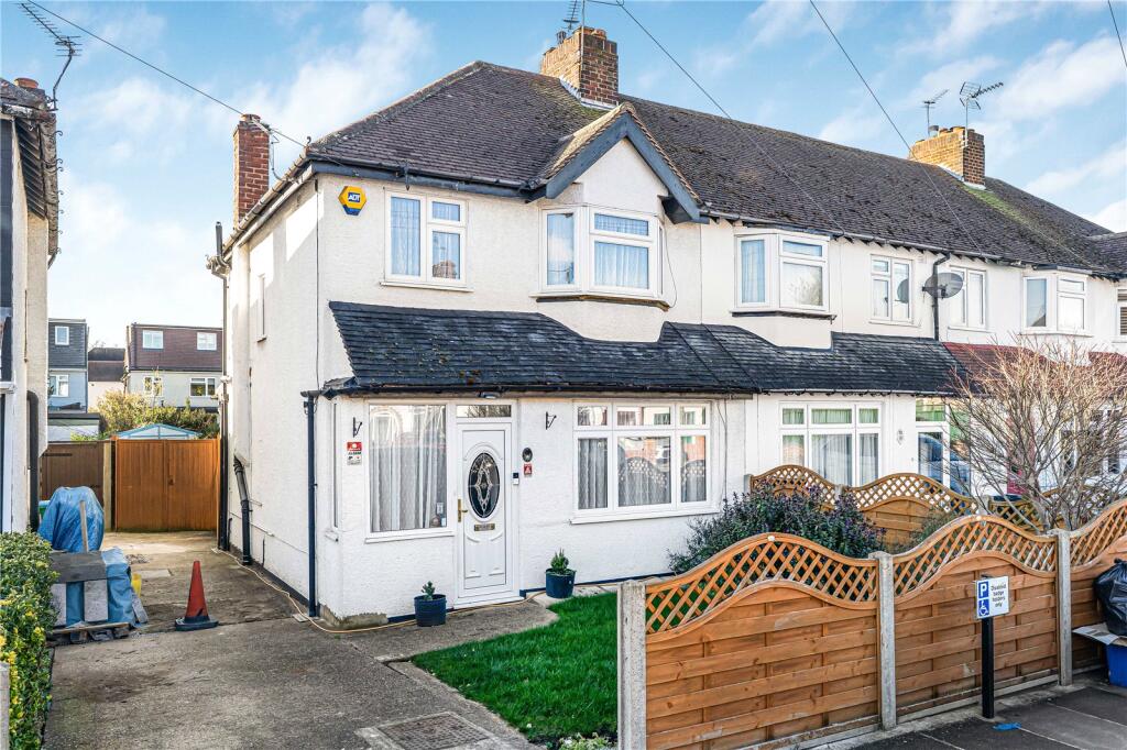Main image of property: Wills Crescent, Whitton, Hounslow, TW3