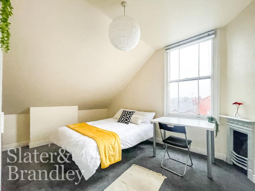 Main image of property: 11a Patrick Road, West Bridgford, Nottingham, Nottinghamshire, NG2