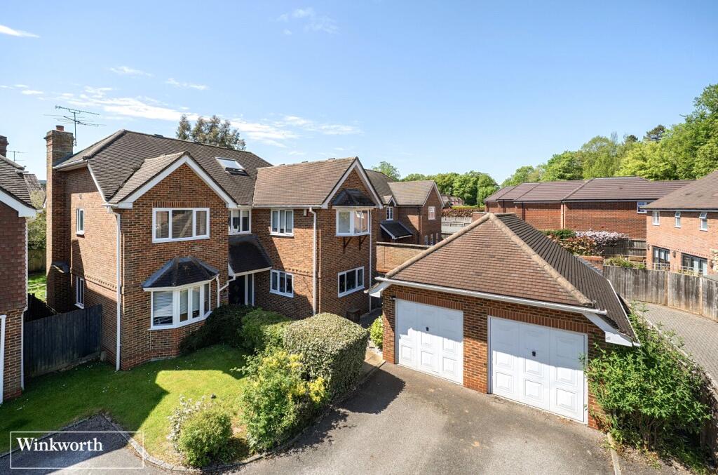 Main image of property: Viables Lane, Basingstoke, Hampshire, RG22