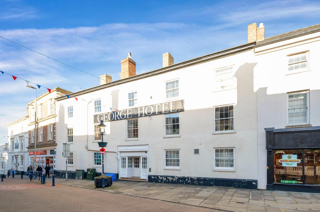 Main image of property: The George Hotel, Melton Mowbray
