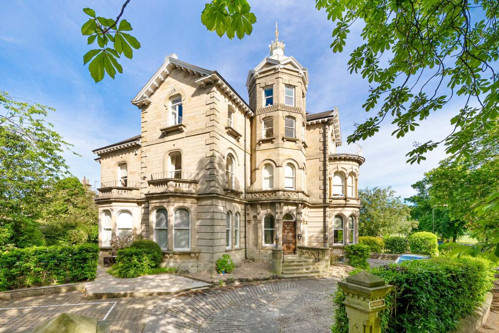 Park Road, Beaulieu Court, HG2, Beaulieu Court