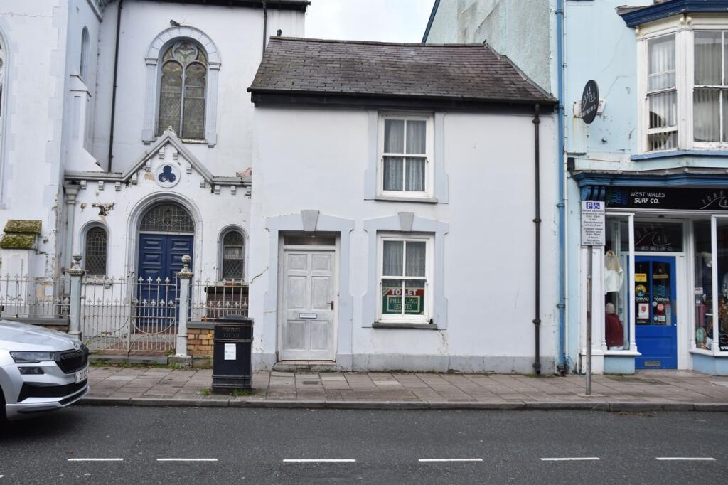 Main image of property: Tabernacl Cottage, Cardigan