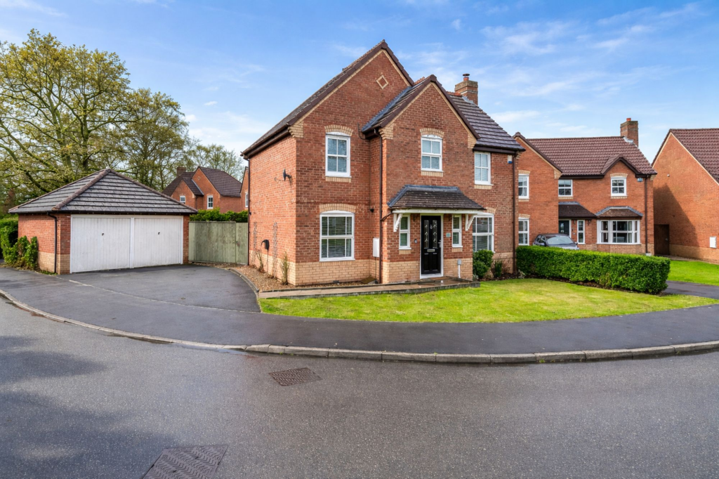 Main image of property: Gleneagles Drive, Euxton, PR7