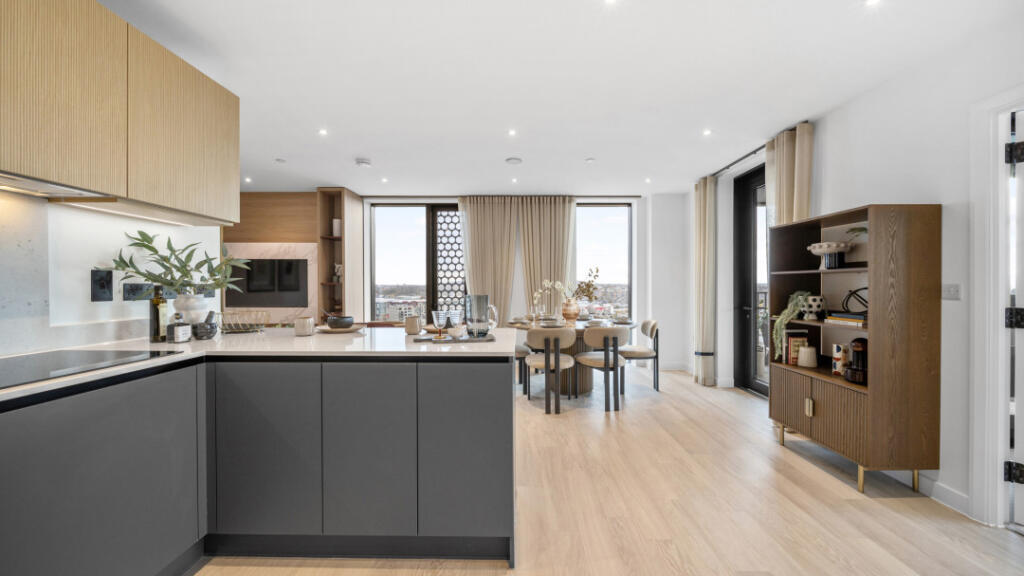 Main image of property: West Parkside,
London,
SE10 0JT