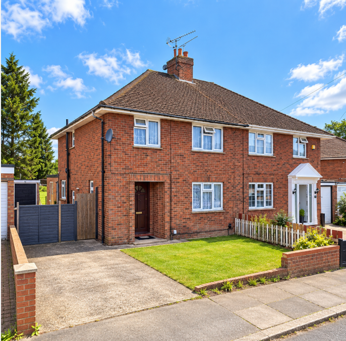 Main image of property: Wickstead Avenue, Luton, Bedfordshire, LU4