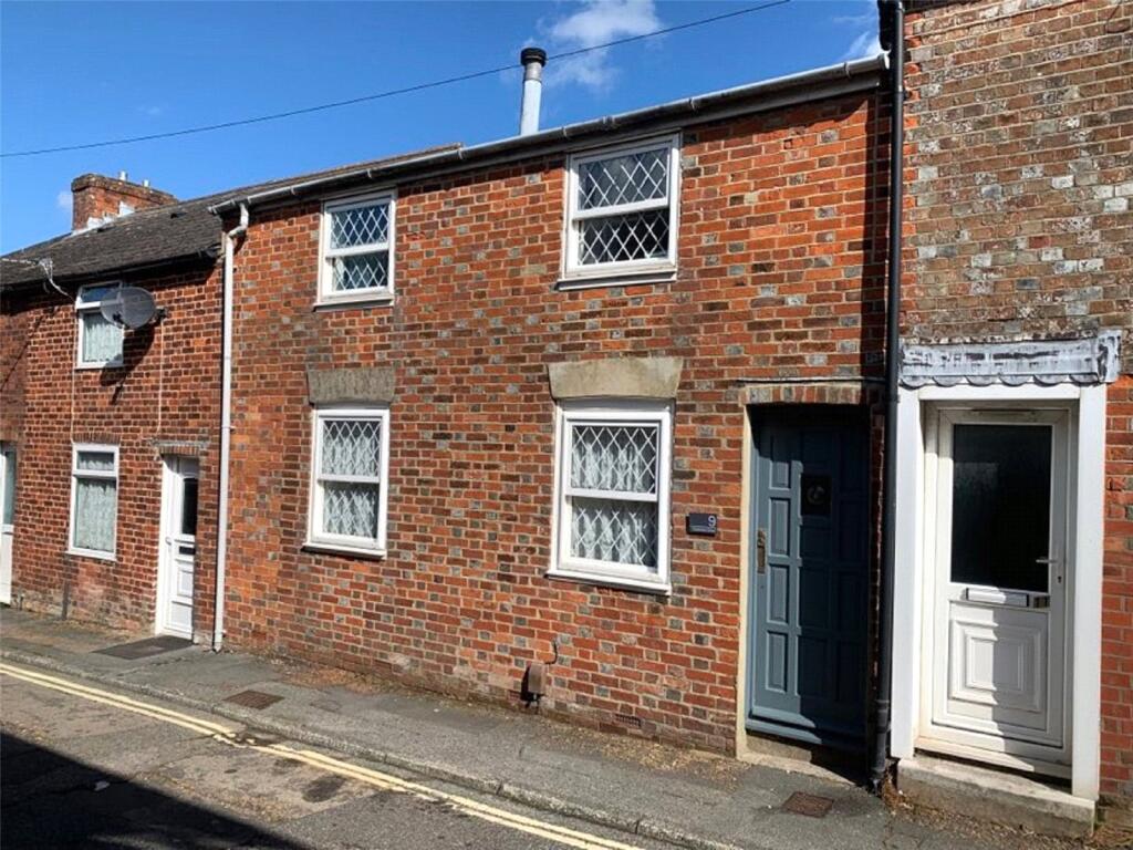 Main image of property: Clarendon Street, Newport, PO30