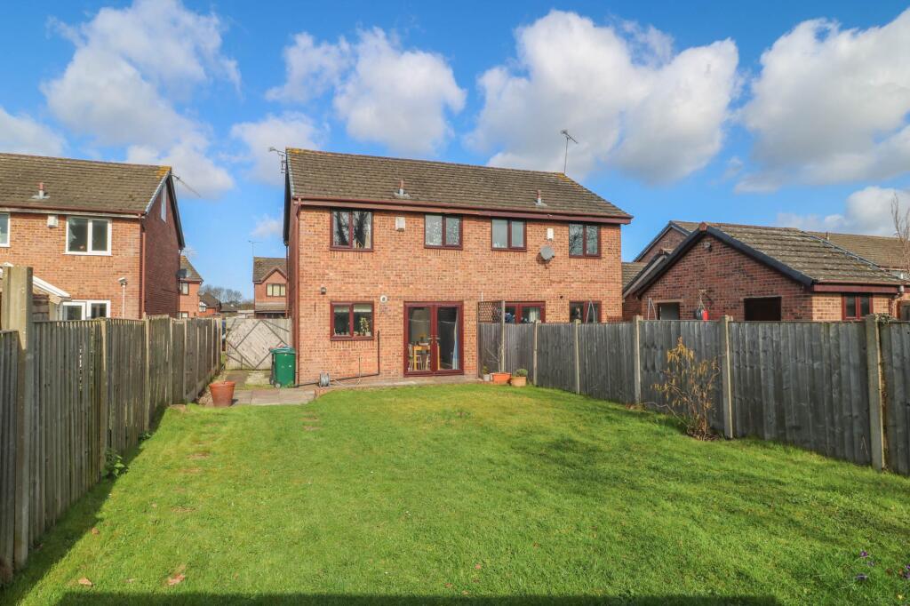 Pentland Close, Vicars Cross, Chester - View 2