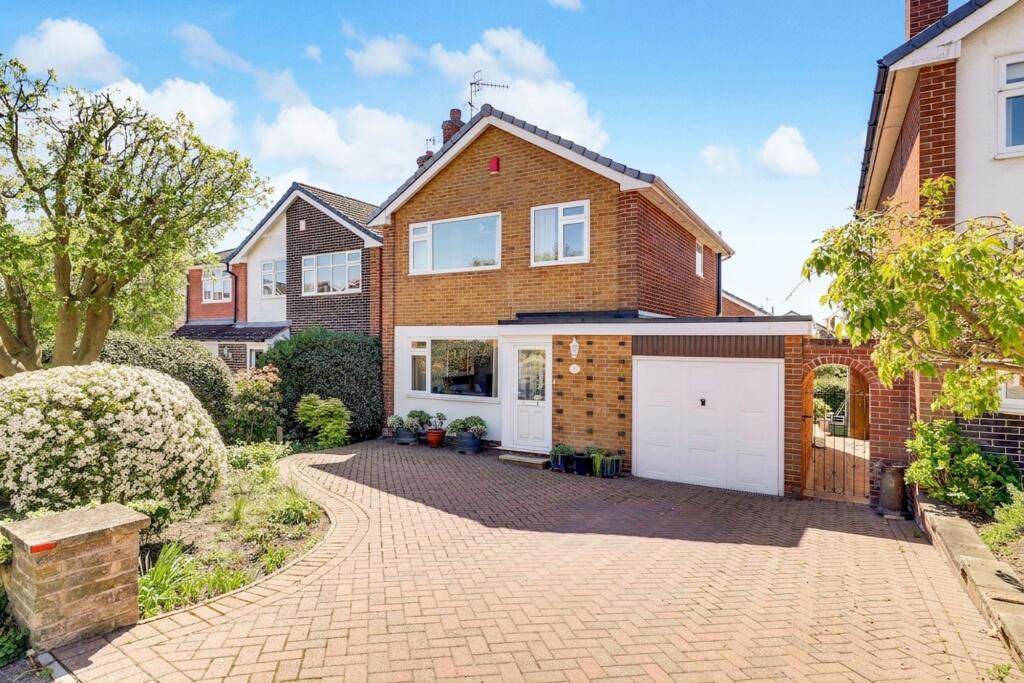 Main image of property: Greendale Road, Arnold, NG5