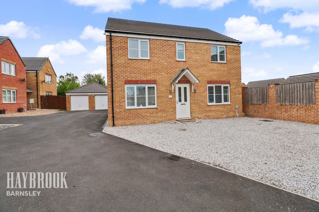 Main image of property: Lundhill Drive, Wombwell