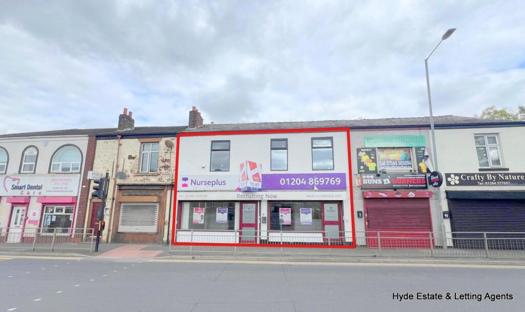 Main image of property: Bolton Road, Bolton, BL4 8DB (Whole unit)