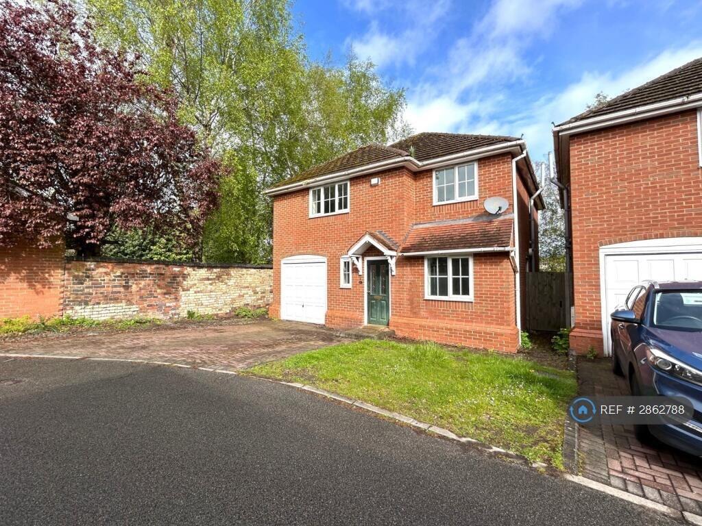 Main image of property: Parkfield Court, Tamworth, B77