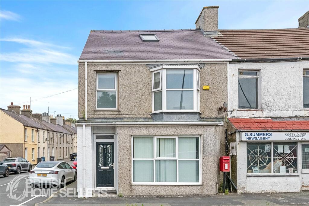 Main image of property: London Road, Holyhead, Isle of Anglesey, LL65