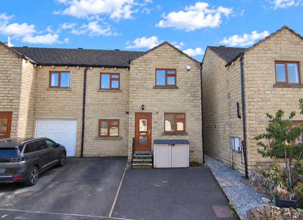 Main image of property: Sycamore Grove, Eastburn, BD20