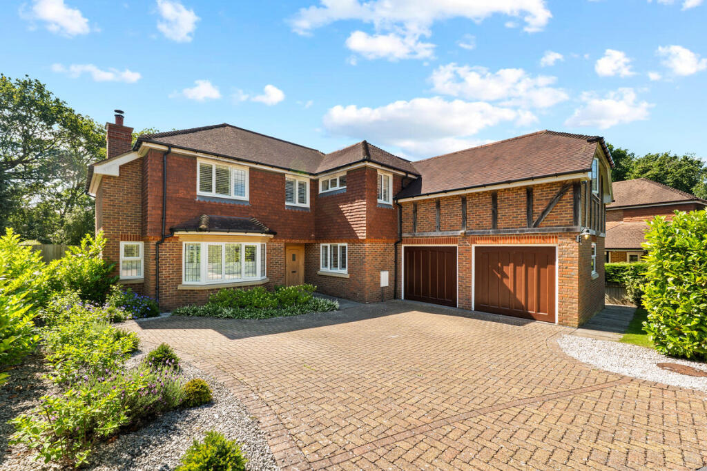 Main image of property: Oakwood Rise, Caterham, CR3