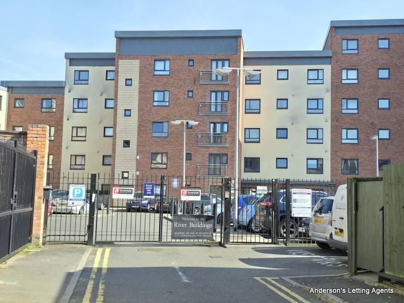 Main image of property: Braunstone Gate, Western Road
