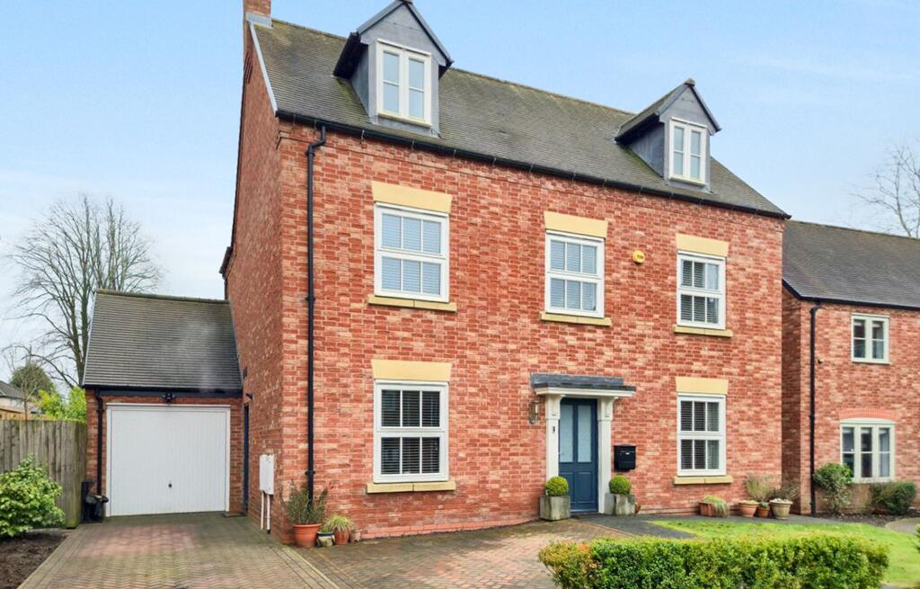 Main image of property: Raunstone Close, Ravenstone, LE67