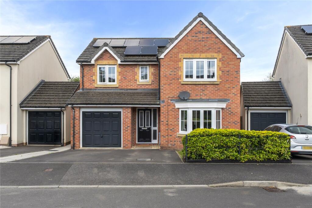 Main image of property: Ash Drive, South Molton, Devon, EX36