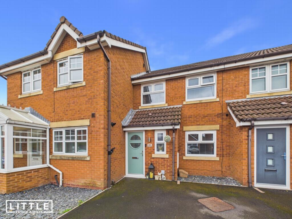 House in Warrington